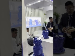 TB218 قطعات معدنی هيدرولیک سبک