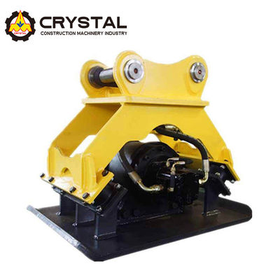 رامر Excavator پیوستن نصب ویبراتور هیدرولیک کمپکتور