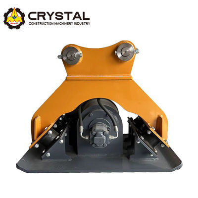 رامر Excavator پیوستن نصب ویبراتور هیدرولیک کمپکتور
