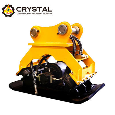 رامر Excavator پیوستن نصب ویبراتور هیدرولیک کمپکتور