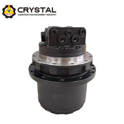 موتور سفر Excavator Assy سیستم های انتقال دقیق قدرتمند