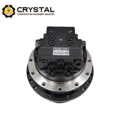 موتور سفر Excavator Assy سیستم های انتقال دقیق قدرتمند