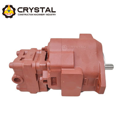 پمپ هیدرولیک حفاری جایگزین PVD-00B-14P-5G3 استفاده شده در Kubota 15 Revo 17