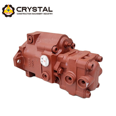 پمپ هیدرولیک حفاری جایگزین PVD-00B-14P-5G3 استفاده شده در Kubota 15 Revo 17