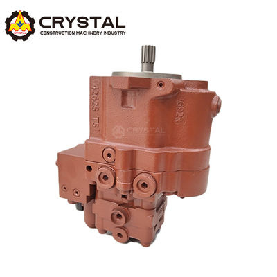 Yanmar ViO27-5B جایگزین پمپ هیدرولیک حفاری PVD-1B-24BP-8AG5 پمپ بلنجر