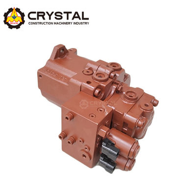 Yanmar ViO27-5B جایگزین پمپ هیدرولیک حفاری PVD-1B-24BP-8AG5 پمپ بلنجر