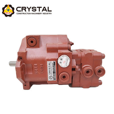 Euride 25 پمپ هیدرولیک حفاری PVD-1B-24P-11AG5 قطعات هیدرولیک حفاری