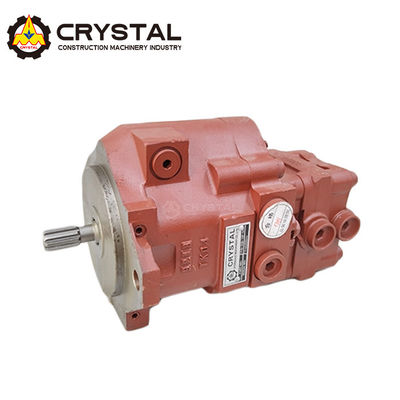 Euride 25 پمپ هیدرولیک حفاری PVD-1B-24P-11AG5 قطعات هیدرولیک حفاری