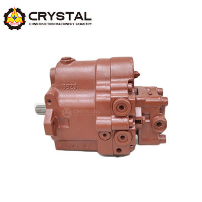 1 ~ 1.8 تن از میکرو Excavator پمپ هیدرولیک DVP-0B-16S Excavator قطعات هیدرولیک