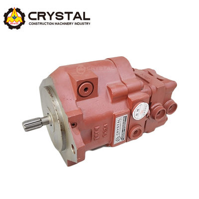 Kubota RX306 پمپ هیدرولیک حفاری PVD-1B-32P-9AG5 قطعات هیدرولیک حفاری