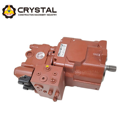 قطعات پمپ هیدرولیک حفاری فولاد PVD-1B-32BP-12G5 سرعت بالا