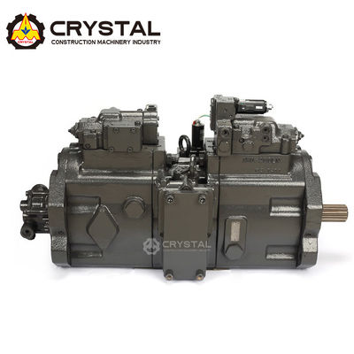 پمپ هیدرولیک حفاری سفارشی فشار پایدار K5V160DTP SH350-5