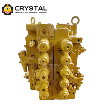 KMX32N حفاری دریچه کنترل هیدرولیک چند راه کمکی SGS