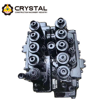 AV280 الکتریکی هیدرولیک Excavator کنترل دریچه دقت دریچه چند راه