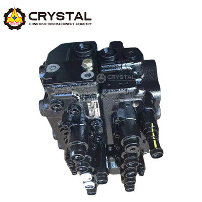 AV280 الکتریکی هیدرولیک Excavator کنترل دریچه دقت دریچه چند راه