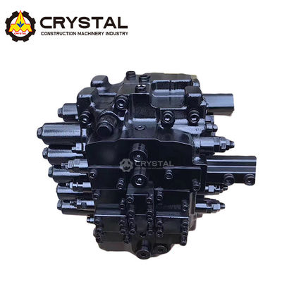 AV280 الکتریکی هیدرولیک Excavator کنترل دریچه دقت دریچه چند راه