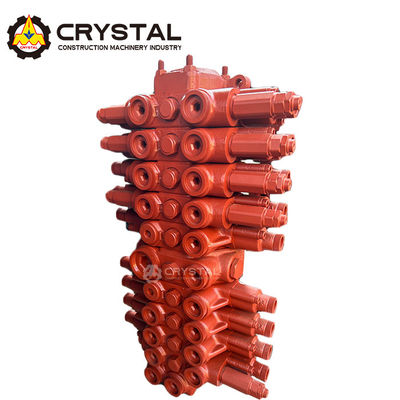 دریچه کنترل حفاری هیدرولیک سفارشی