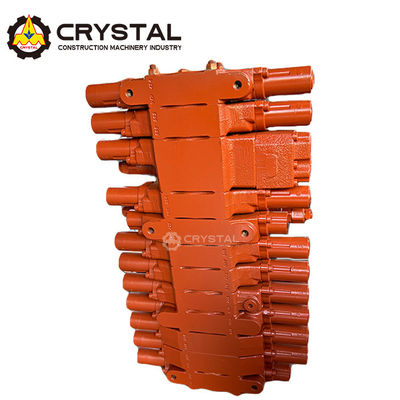 دریچه کنترل حفاری هیدرولیک سفارشی