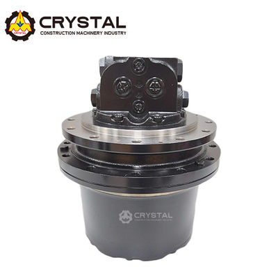 بارگیری کننده بککو هیدرولیک موتور چرخ محرک سطح کم سر و صدا SGS