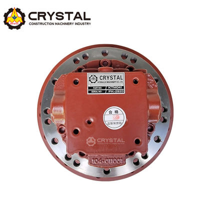 موتور سفر حفاری قدرتمند CX36 SK40 Final Drive 22L-60-21101