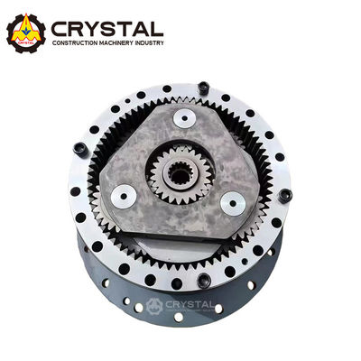 جعبه کاهش چرخ دنده ای EC350 خروجی کم سر و صدا
