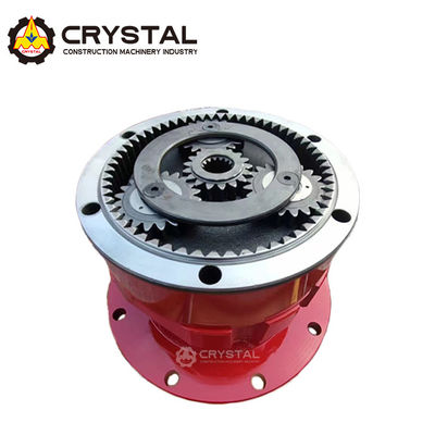 DH80 Excavator Swing Reducer Gearbox قطعات کاهش سرعت سفر Assy