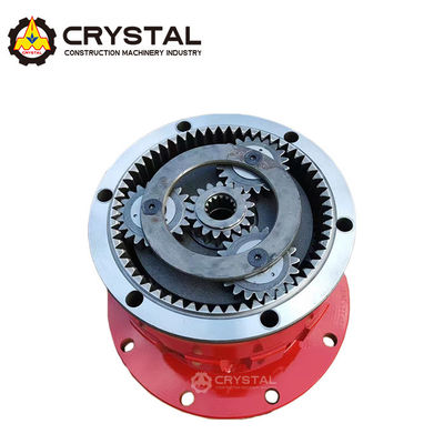 DH80 Excavator Swing Reducer Gearbox قطعات کاهش سرعت سفر Assy