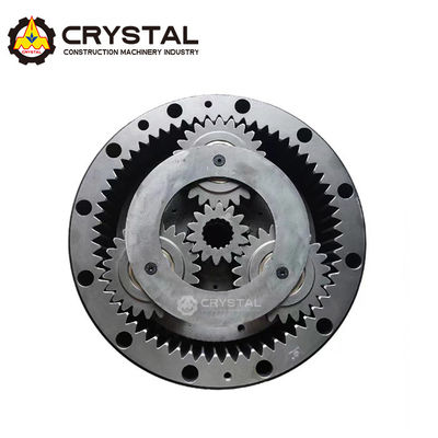 ماشین حفاری چرخ دار SK350-8 خدمات سفارشی