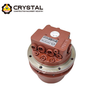 حفاری ماشین محرک نهایی موتور سفر هیدرولیک TM02PA 1.5-2 تن