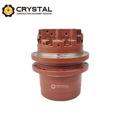 حفاری ماشین محرک نهایی موتور سفر هیدرولیک TM02PA 1.5-2 تن