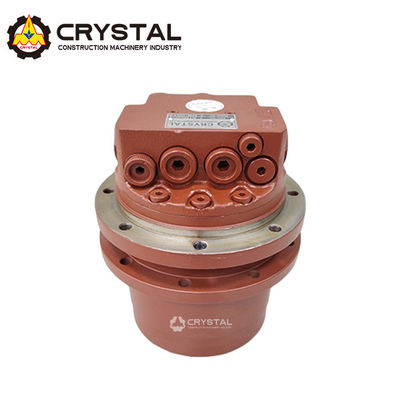 حفاری ماشین محرک نهایی موتور سفر هیدرولیک TM02PA 1.5-2 تن