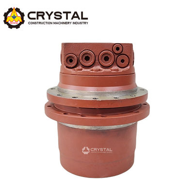 قطعات هیدرولیک مخصص حفاری 1000rpm محرک محرک ردیاب حفاری