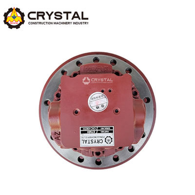 قطعات هیدرولیک مخصص حفاری 1000rpm محرک محرک ردیاب حفاری