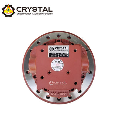 PC30 / PC35 موتور سفر حفاری موتورهای محرک نهایی MAG-26V-400