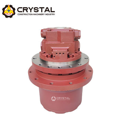 موتور ردیابی حفاری سفارشی موتور پایانی هیدرولیک قدرتمند PC50