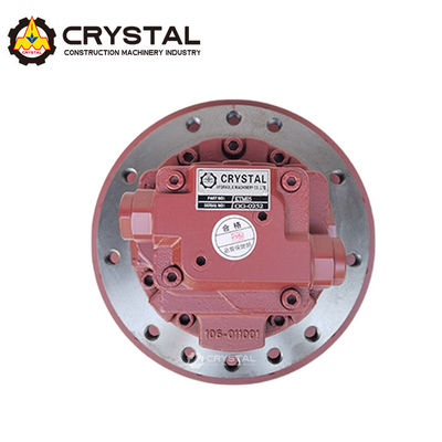 موتور ردیابی حفاری سفارشی موتور پایانی هیدرولیک قدرتمند PC50