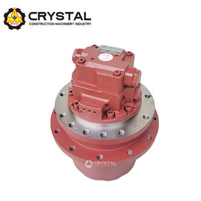 موتور ردیابی حفاری سفارشی موتور پایانی هیدرولیک قدرتمند PC50