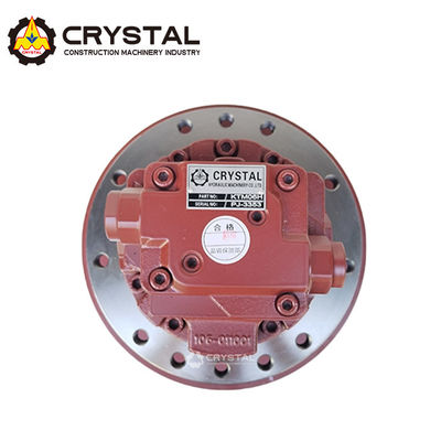 PC45 PC45 E305.5موتور راه رفتن حفاری موتور سفر هیدرولیک