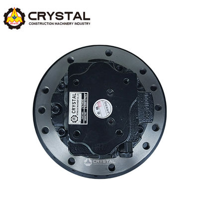 موتور سفر حفاری قدرتمند موتور پیاده روی هیدرولیک 1000rpm