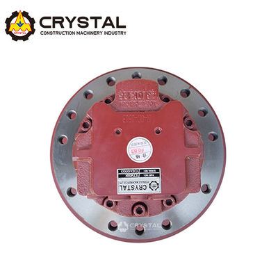 TM06N موتور سفر حفاری هیدرولیک موتور پایانی حرکت