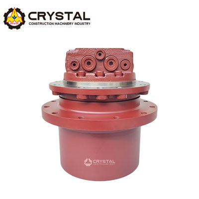 موتور سفر هیدرولیک مسیر برای مینی حفاری TM06NK PHV-4B-60B