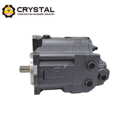 ایتالیا واردات DVP 11-04S5-LMD حفاری کوچک اصلی پمپ هیدرولیک فولاد