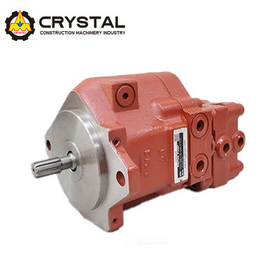 Kubota RX306 پمپ هیدرولیک حفاری PVD-1B-32P-9AG5 قطعات هیدرولیک حفاری