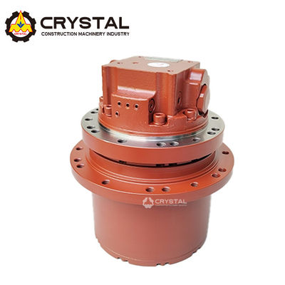 قطعات هیدرولیک مخصص حفاری 1000rpm محرک محرک ردیاب حفاری