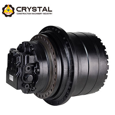 موتور هيدروليک مسافرت بر حسب نیاز بلدوزر D6 D10 D65 D85 D155