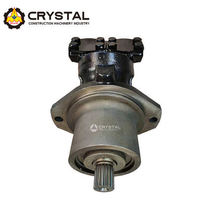 دریل چرخش کشنده موتور مسافرتی قدرتمند A2FE160/61W-VZL181