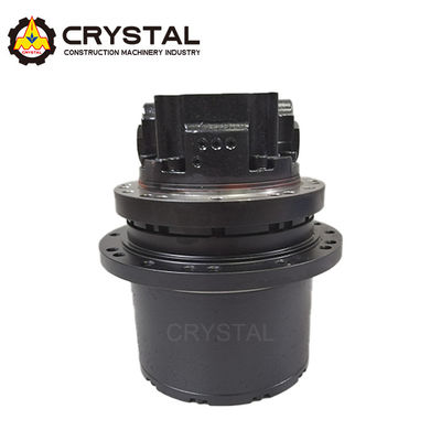 SK40 EX40 EC30 CX36 Excavadora موتور سفر TM04I GM04I محرک نهایی جایگزین اصلی
