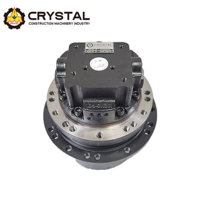 SK40 EX40 EC30 CX36 Excavadora موتور سفر TM04I GM04I محرک نهایی جایگزین اصلی
