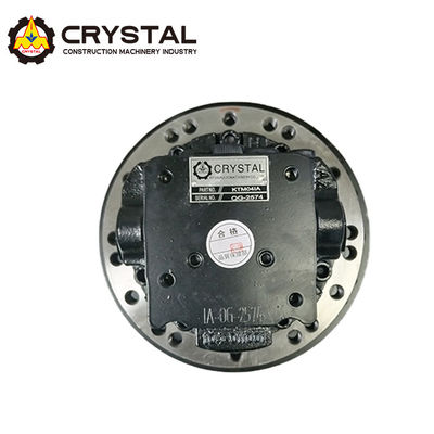 SK40 EX40 EC30 CX36 Excavadora موتور سفر TM04I GM04I محرک نهایی جایگزین اصلی