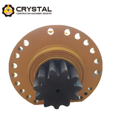 PC120-6 PC130-7 جعبه گیربکس کاهش دهنده موتور سوئیچ برای کاهش دهنده سوئیچ 203-26-00121